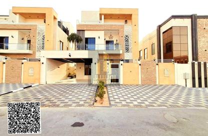 Villa - 6 Bedrooms - 7+ Bathrooms for sale in Al Helio 2 - Al Helio - Ajman