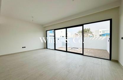 Townhouse - 4 Bedrooms - 3 Bathrooms for rent in Santorini Phase 2 By Damac - Damac Lagoons - Dubai