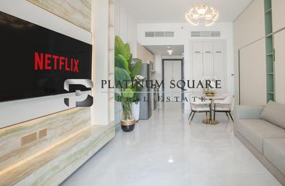 Apartment - Studio - 1 Bathroom for sale in Skyz by Danube - Arjan - Dubai