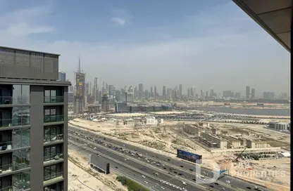 Apartment - 1 Bedroom - 1 Bathroom for rent in Sobha Creek Vistas Tower B - Sobha Hartland - Mohammed Bin Rashid City - Dubai