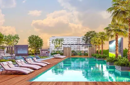 Apartment - Studio - 1 Bathroom for sale in ELANO by ORO24 - Arjan - Dubai