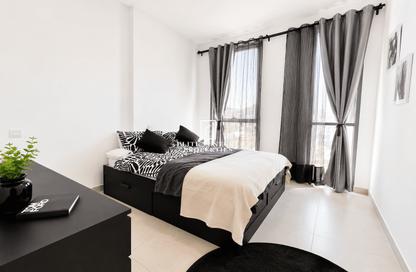 Apartment - 1 Bedroom - 2 Bathrooms for sale in Afnan 4 - Afnan - Midtown - Dubai Production City (IMPZ) - Dubai