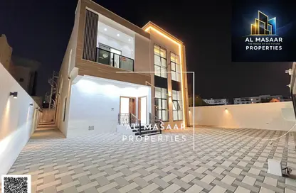 Villa - 5 Bedrooms - 7 Bathrooms for sale in Al Mowaihat 1 - Al Mowaihat - Ajman Villa - 5 Bedrooms - 7 Bathrooms for sale in Al Mowaihat 1 - Al Mowaihat - Ajman