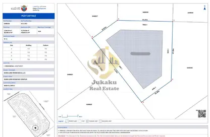 Land - Studio for sale in Dubai Land Residence Complex - Dubai Land - Dubai