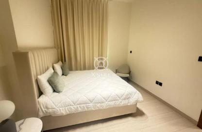 Apartment - 1 Bedroom - 2 Bathrooms for rent in Binghatti Onyx - District 15 - Jumeirah Village Circle - Dubai