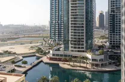 شقة - غرفة نوم - 2 حمامات للبيع في برج مى دو رى - (JLT) مجمع L - أبراج بحيرات الجميرا - دبي