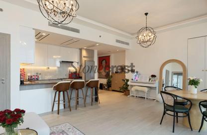 Apartment - 1 Bedroom - 2 Bathrooms for sale in Me Do Re Tower - JLT Cluster L - Jumeirah Lake Towers - Dubai Apartment - 1 Bedroom - 2 Bathrooms for sale in Me Do Re Tower - JLT Cluster L - Jumeirah Lake Towers - Dubai