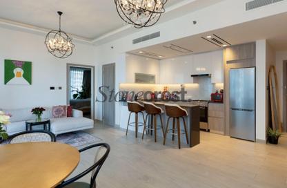 Apartment - 1 Bedroom - 2 Bathrooms for sale in Me Do Re Tower - JLT Cluster L - Jumeirah Lake Towers - Dubai Apartment - 1 Bedroom - 2 Bathrooms for sale in Me Do Re Tower - JLT Cluster L - Jumeirah Lake Towers - Dubai