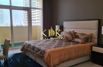 Apartment - 1 Bedroom - 2 Bathrooms for rent in Tower 108 - District 18 - Jumeirah Village Circle - Dubai