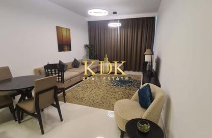 Apartment - 1 Bedroom - 2 Bathrooms for rent in Tower 108 - District 18 - Jumeirah Village Circle - Dubai