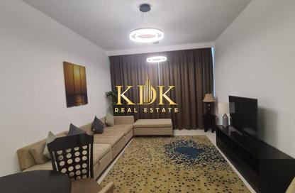 Apartment - 1 Bedroom - 2 Bathrooms for rent in Tower 108 - District 18 - Jumeirah Village Circle - Dubai