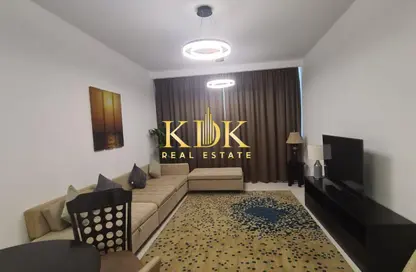 Apartment - 1 Bedroom - 2 Bathrooms for rent in Tower 108 - District 18 - Jumeirah Village Circle - Dubai