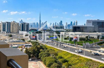 Apartment - 2 - 3 for rent in Niloofar Tower - Culture Village - Dubai Apartment - 2 - 3 for rent in Niloofar Tower - Culture Village - Dubai