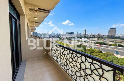 Apartment - 2 - 3 for rent in Niloofar Tower - Culture Village - Dubai