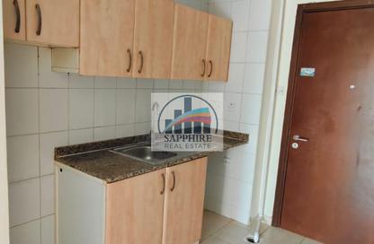Apartment - Studio - 1 Bathroom for rent in Building Y05 - England Cluster - International City - Dubai