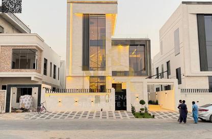 Villa - 5 Bedrooms - 7 Bathrooms for sale in Al Amira Village - Al Yasmeen - Ajman
