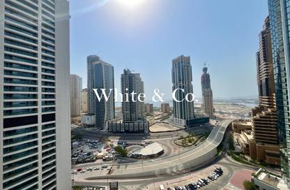 Apartment - 1 Bedroom - 2 Bathrooms for rent in Marina Tower - Dubai Marina - Dubai