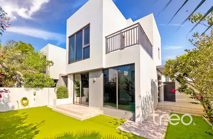 Townhouse - 4 Bedrooms - 3 Bathrooms for rent in Maple at Dubai Hills Estate 3 - Maple at Dubai Hills Estate - Dubai Hills Estate - Dubai
