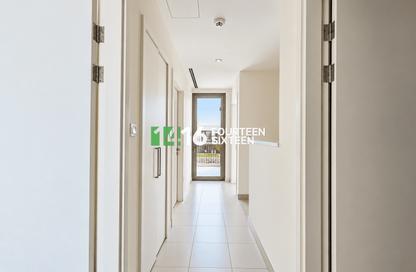 Townhouse - 4 - 3 for rent in Parkside 3 - Emaar South - Dubai South (Dubai World Central) - Dubai