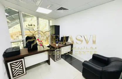 Office Space - 1 Bedroom - 1 Bathroom for rent in Al Fajer Complex - Oud Metha - Bur Dubai - Dubai