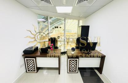 Office Space - 1 Bedroom - 1 Bathroom for rent in Al Fajer Complex - Oud Metha - Bur Dubai - Dubai