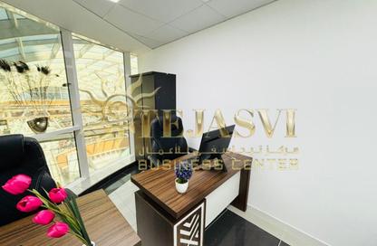 Office Space - 1 Bedroom - 1 Bathroom for rent in Al Fajer Complex - Oud Metha - Bur Dubai - Dubai