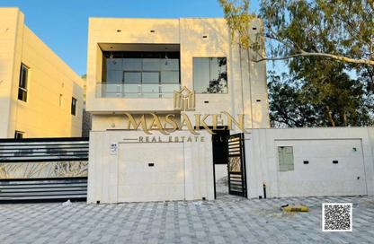 Villa - 4 Bedrooms - 6 Bathrooms for sale in Kabbali Hills - Al Helio 2 - Al Helio - Ajman Villa - 4 Bedrooms - 6 Bathrooms for sale in Kabbali Hills - Al Helio 2 - Al Helio - Ajman