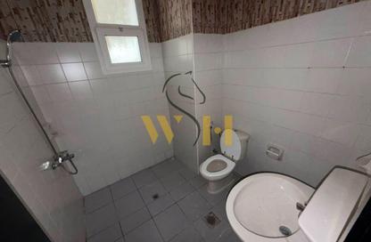 Apartment - Studio - 1 Bathroom for rent in Orchid Towers - Tiger Downtown Ajman - Al Alia - Ajman