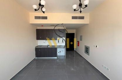 Apartment - Studio - 1 Bathroom for rent in Orchid Towers - Tiger Downtown Ajman - Al Alia - Ajman