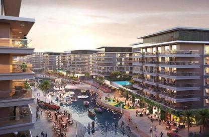 Apartment - 1 - 2 for sale in Capri 2C - Capri 2 - Riverside Views - Damac Riverside - Dubai Investment Park 2 (DIP 2) - Dubai Investment Park (DIP) - Dubai