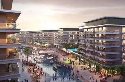 Apartment - 1 Bedroom - 2 Bathrooms for sale in Capri 2C - Capri 2 - Riverside Views - Damac Riverside - Dubai Investment Park 2 (DIP 2) - Dubai Investment Park (DIP) - Dubai