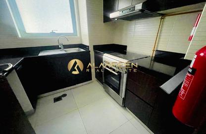 Apartment - 1 Bedroom - 2 Bathrooms for rent in Aayah Residences - District 12 - Jumeirah Village Circle - Dubai