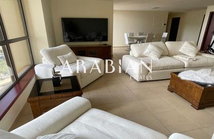 Apartment - 2 Bedrooms - 3 Bathrooms for rent in Bahar 4 - Bahar - Jumeirah Beach Residence - Dubai
