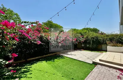 Townhouse - 4 Bedrooms - 4 Bathrooms for rent in Maple at Dubai Hills Estate 3 - Maple at Dubai Hills Estate - Dubai Hills Estate - Dubai