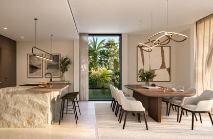 Villa - 4 - 4 for sale in Delphi - Athlon by Aldar 1 - Athlon by Aldar - Dubai