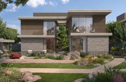 Villa - 4 - 4 for sale in Delphi - Athlon by Aldar 1 - Athlon by Aldar - Dubai