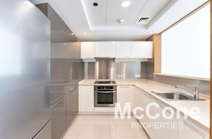 Apartment - 1 - 1 for rent in Claren Tower 1 - Claren Towers - Downtown Dubai - Dubai