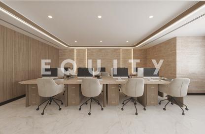 Office Space - Studio for rent in Fortune Executive - JLT Cluster T - Jumeirah Lake Towers - Dubai