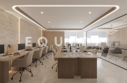 Office Space - Studio for rent in Fortune Executive - JLT Cluster T - Jumeirah Lake Towers - Dubai
