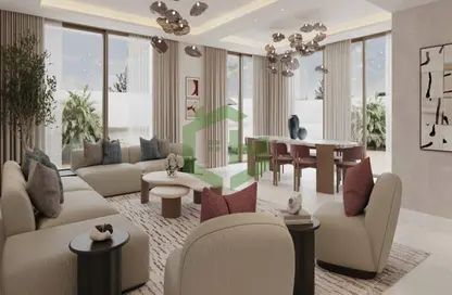 Townhouse - 5 Bedrooms - 6 Bathrooms for sale in Hayat 5 - Hayat Dubai South - Dubai South (Dubai World Central) - Dubai Townhouse - 5 Bedrooms - 6 Bathrooms for sale in Hayat 5 - Hayat Dubai South - Dubai South (Dubai World Central) - Dubai