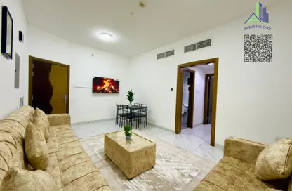 Apartment - 1 Bedroom - 2 Bathrooms for rent in Sheikh Jaber Al Sabah Street - Al Naimiya - Al Nuaimiya - Ajman Apartment - 1 Bedroom - 2 Bathrooms for rent in Sheikh Jaber Al Sabah Street - Al Naimiya - Al Nuaimiya - Ajman