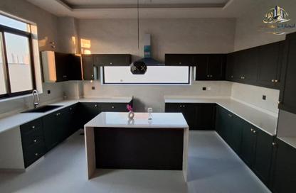 Villa - 5 Bedrooms - 7 Bathrooms for sale in Al Helio 1 - Al Helio - Ajman