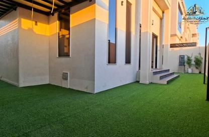 Villa - 5 Bedrooms - 7 Bathrooms for sale in Al Helio 1 - Al Helio - Ajman Villa - 5 Bedrooms - 7 Bathrooms for sale in Al Helio 1 - Al Helio - Ajman