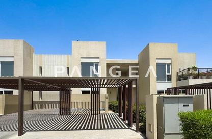 Apartment - 2 Bedrooms - 2 Bathrooms for sale in Urbana Stacked House Block 03 - EMAAR South - Dubai South (Dubai World Central) - Dubai