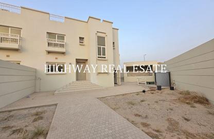 Villa - 3 - 4 for rent in Barashi - Al Badie - Sharjah
