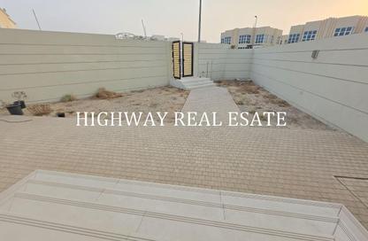 Villa - 3 - 4 for rent in Barashi - Al Badie - Sharjah Villa - 3 - 4 for rent in Barashi - Al Badie - Sharjah