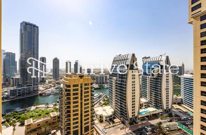 Apartment - 3 - 4 for rent in Shams 1 - Shams - Jumeirah Beach Residence - Dubai