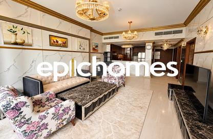 Apartment - 1 - 1 for rent in Park Gate Residence 1 - Park Gate Residences - Al Kifaf - Bur Dubai - Dubai