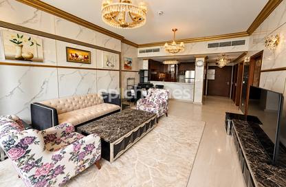 شقة - 1 - 1 للايجار في 1 بارك جيت ريزيدنس - مساكن بارك غايت - الكفاف - بر دبي - دبي