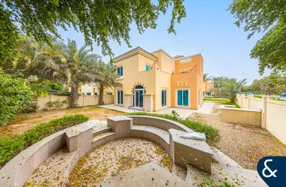 Villa - 4 Bedrooms - 5 Bathrooms for sale in Esmeralda - Victory Heights - Dubai Sports City - Dubai